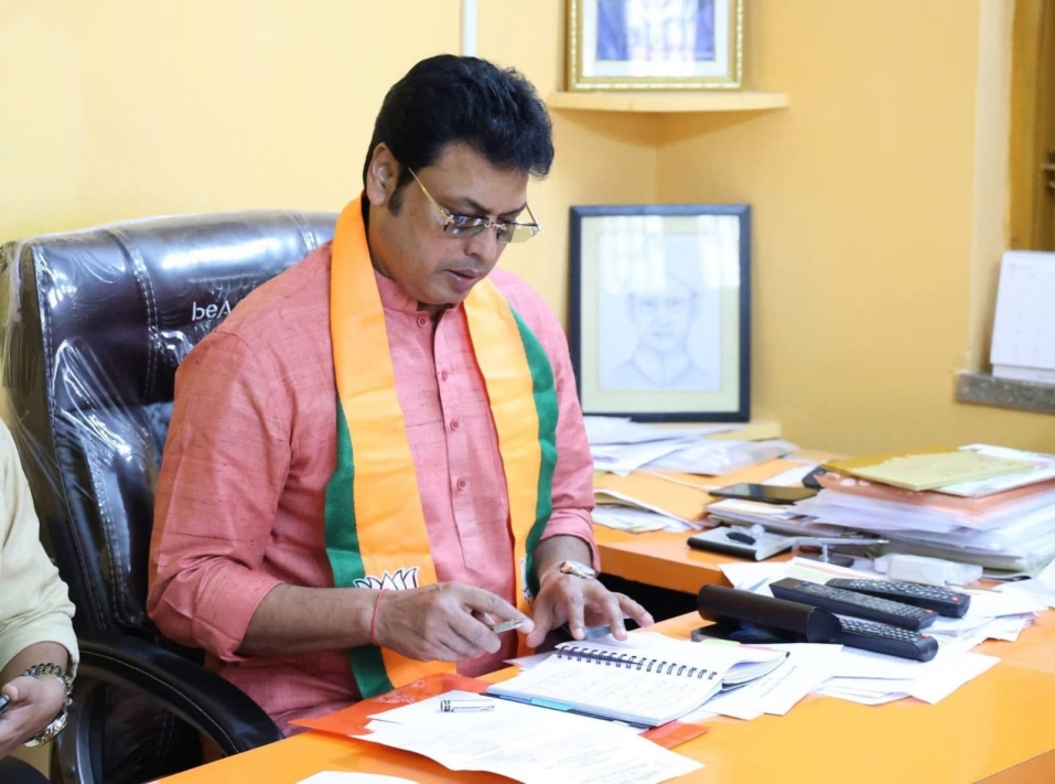 मोदी सरकार का यह बजट विकसित भारत’ के संकल्प को साकार...